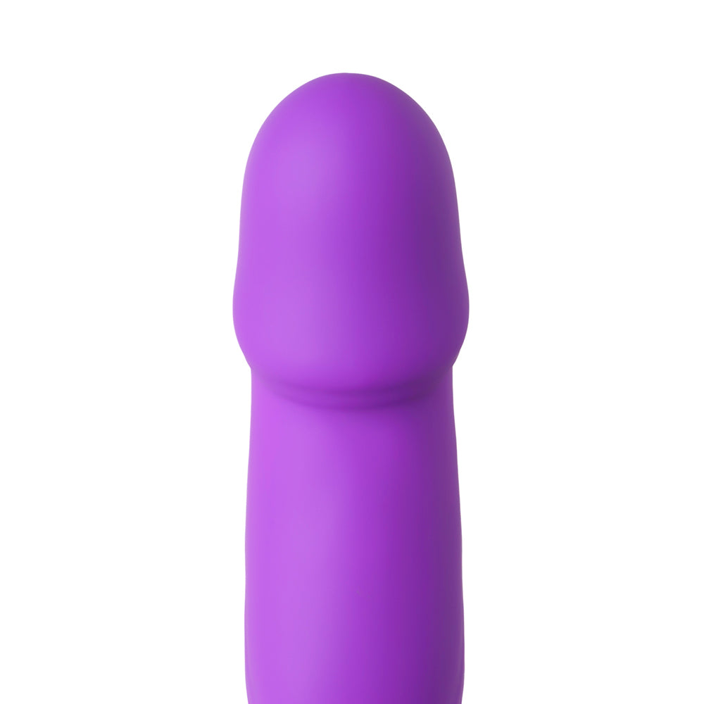 Sextoy Masseur vibrant et langue QS-100