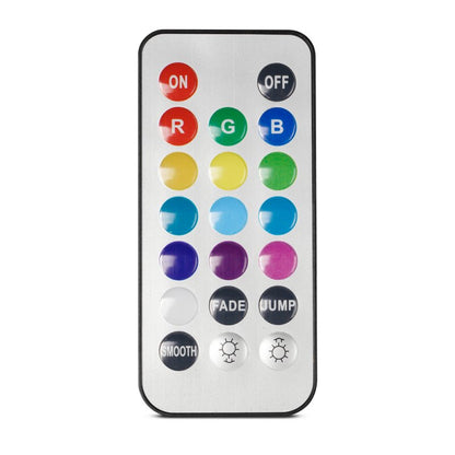 Sextoy Plug anal en métal avec lumière RY-001