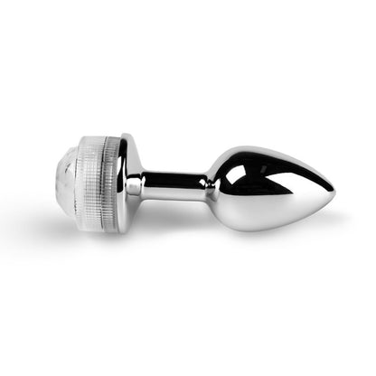 Sextoy Plug anal en métal avec lumière RY-001