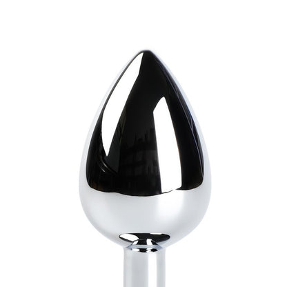 Sextoy Plug anal en métal avec lumière RY-001