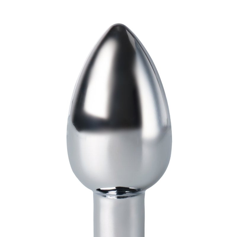 Sextoy Plug anal vibrant lumineux avec application RY-210-S
