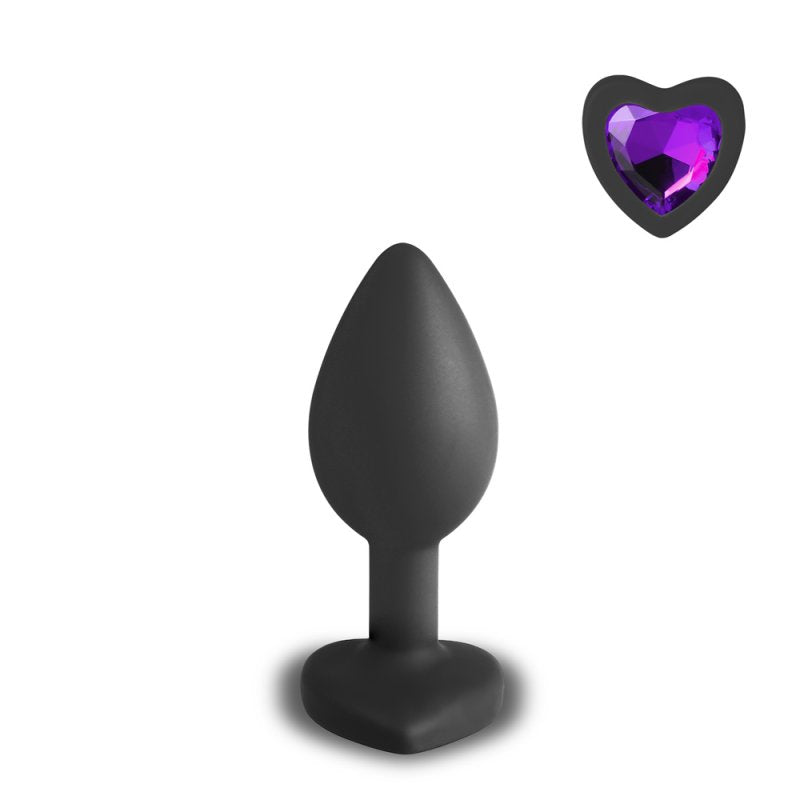 Sextoy Plug anal en silicone RY050B