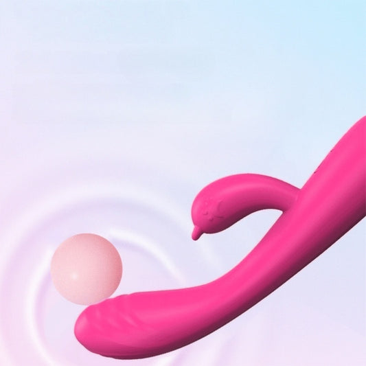 Sextoy vibromasseur lapin 10 modes SIDUN005