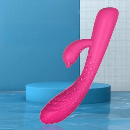 Sextoy vibromasseur lapin 10 modes SIDUN005