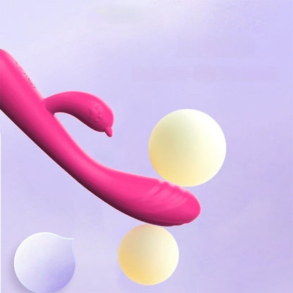 Sextoy vibromasseur lapin 10 modes SIDUN005