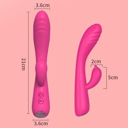 Sextoy vibromasseur lapin 10 modes SIDUN005