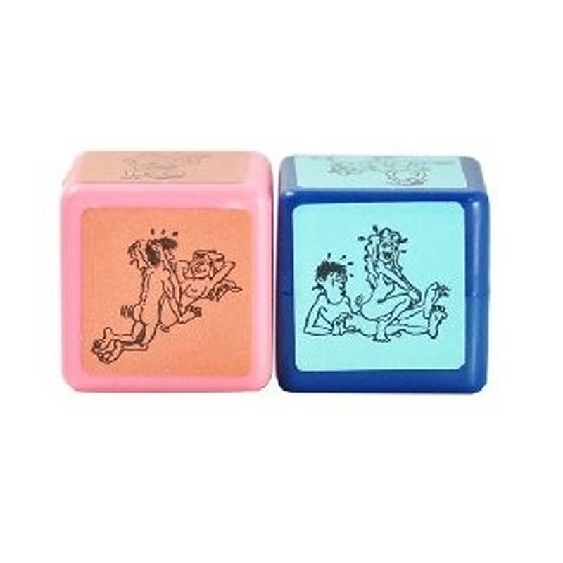 Sextoy dés d'amour SJ8183