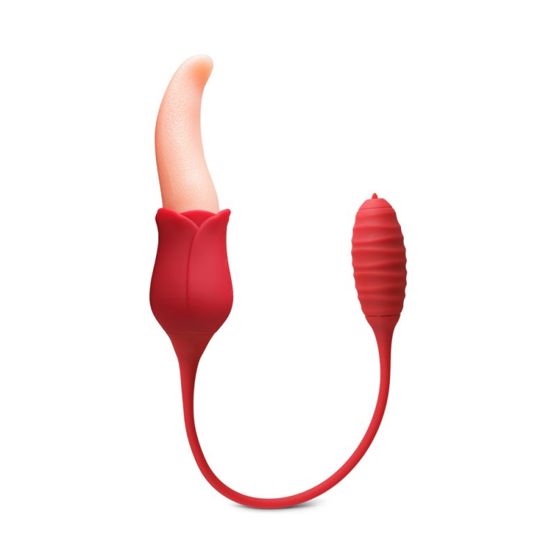 Sextoy langue et balle vibrantes SM001