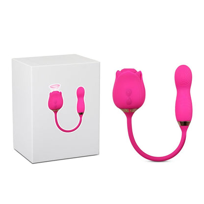 Sextoy vibrant point G et succion clitoridienne BPM1881