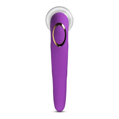Sextoy vibromasseur à succion et léchage IW-33