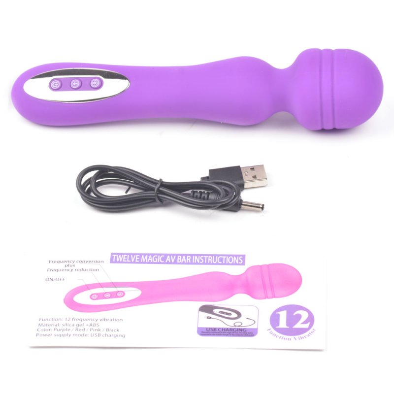 Sextoy vibromasseur wand - baguette magique MY-925Z