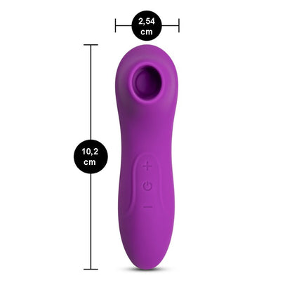 Sextoy stimulateur clitoridien par aspiration YQ-226B