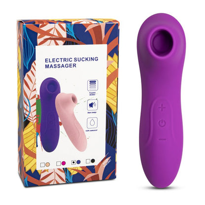 Sextoy stimulateur clitoridien par aspiration YQ-226B