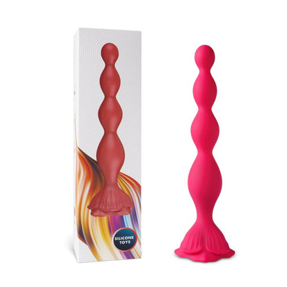 Sextoy Perles anales vibrantes USK-A06
