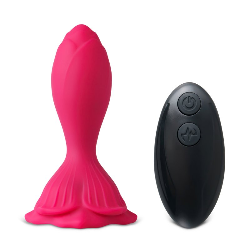 Sextoy Plug anal vibrant télécommandé USK-A08