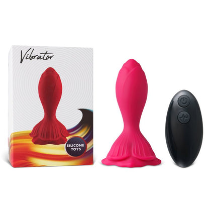 Sextoy Plug anal vibrant télécommandé USK-A08