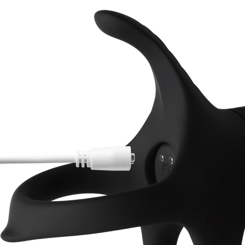 Sextoy Gode vibrant noir USK-D03