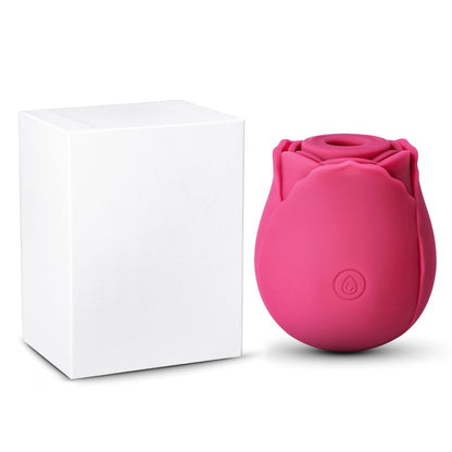 Sextoy rose masseur clitoridien à aspiration intense WM52-02