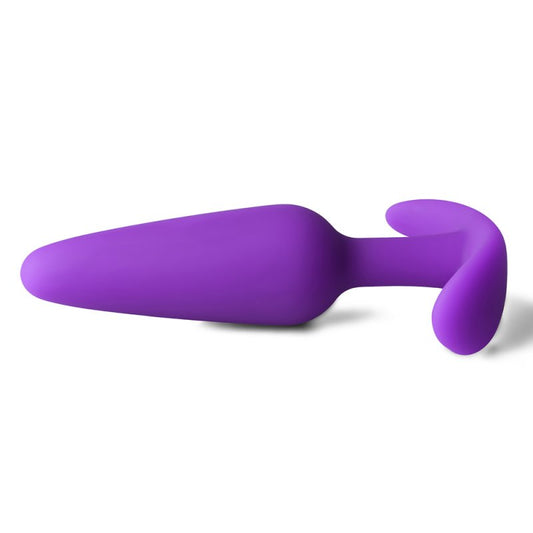 Sextoy Ensemble de 3 plugs anaux en silicone violet XL027Z