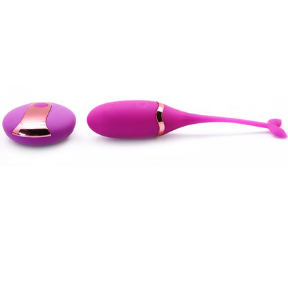 Sextoy œuf vibrant à télécommande XL058