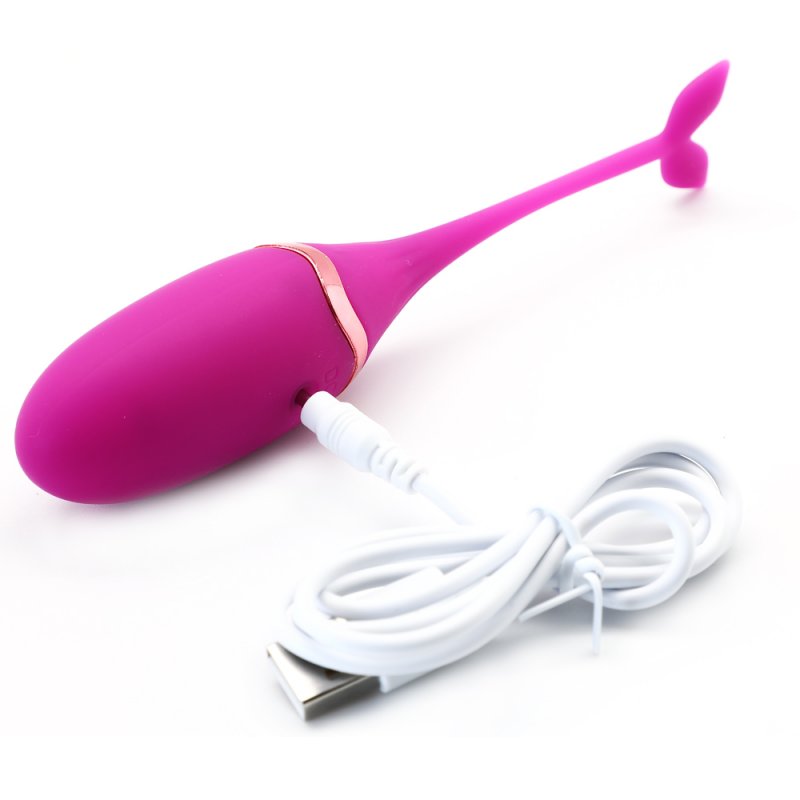 Sextoy œuf vibrant à télécommande XL058