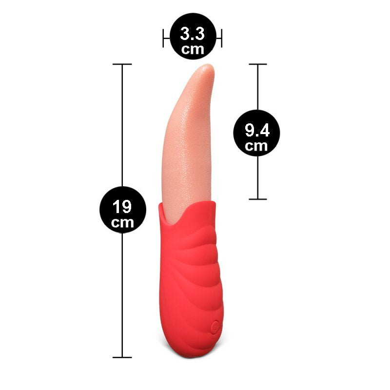 Sextoy langue vibrante XL070