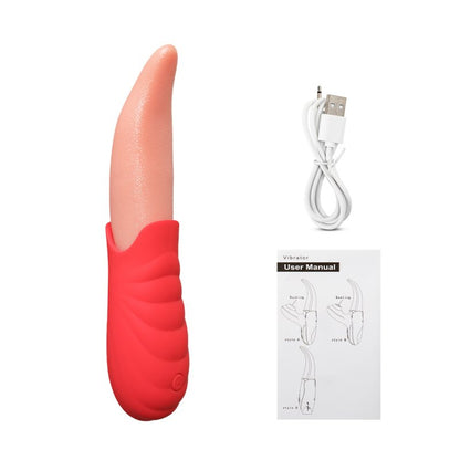 Sextoy langue vibrante XL070