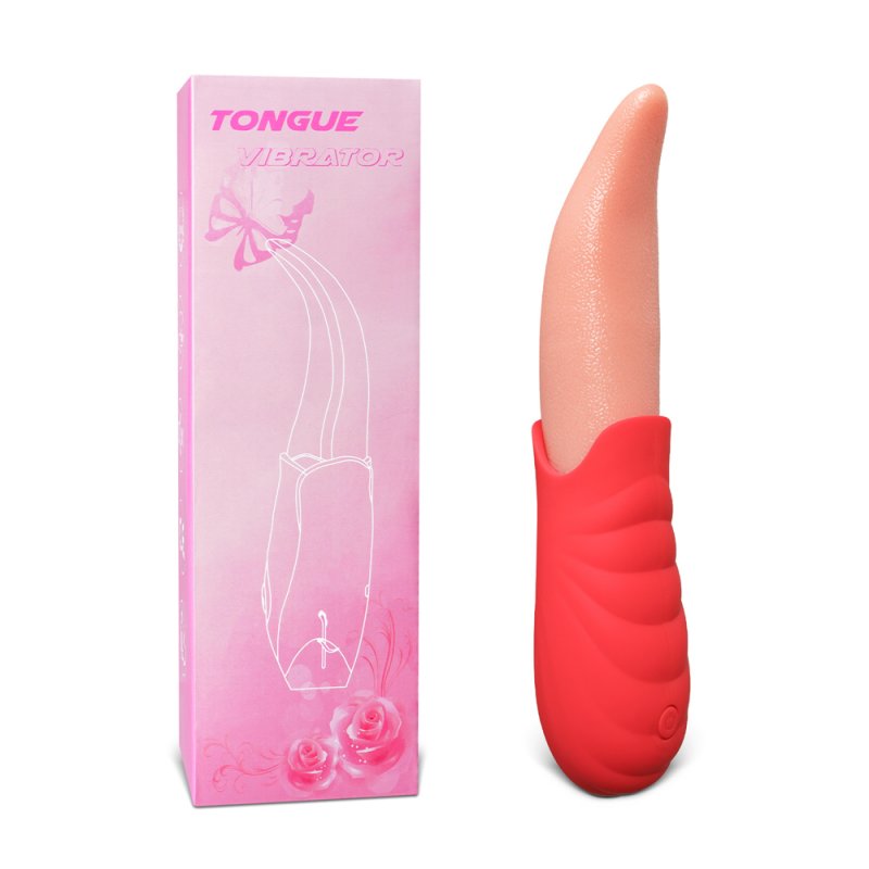 Sextoy langue vibrante XL070