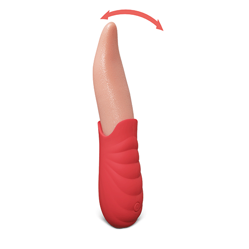 Sextoy langue vibrante XL070