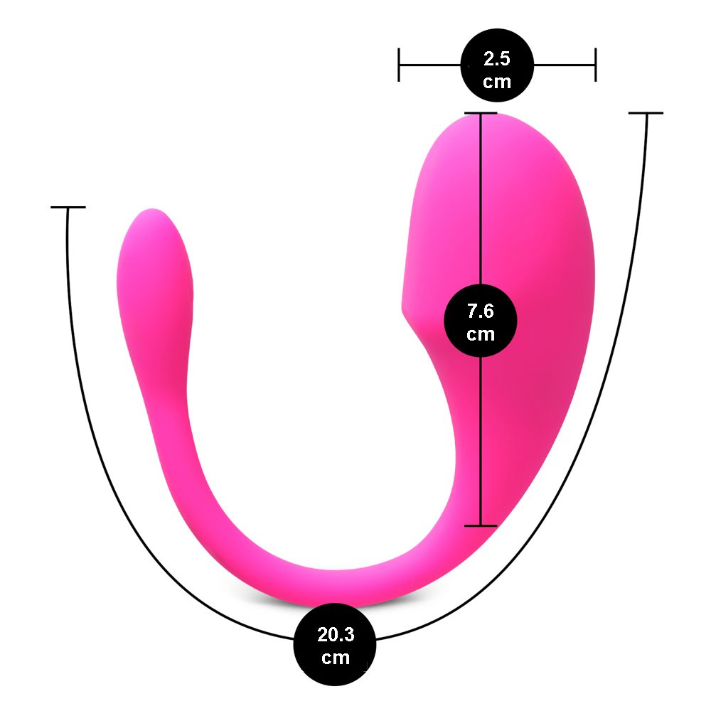 Sextoy Oeuf vibrant avec application XL091