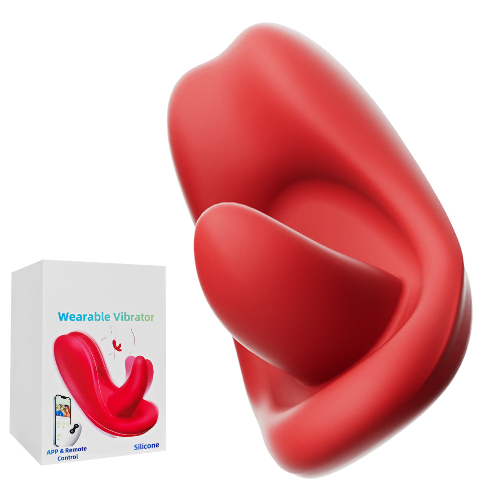 Sextoy connecté vibromasseur culotte  XLKJ004