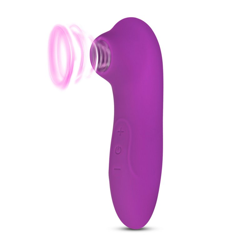 Sextoy stimulateur clitoridien par aspiration YQ-226B