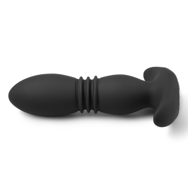 Sextoy vibromasseur anal à télécommande YQ-618B