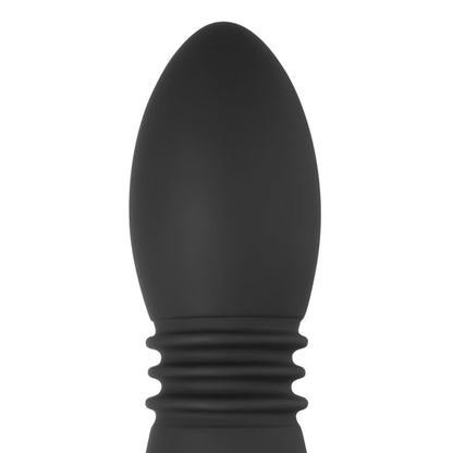 Sextoy vibromasseur anal à télécommande YQ-618B
